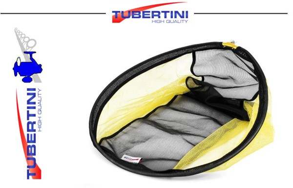 Tubertini Kescherkopf - Sbiro - Gr.L 55x45cm
