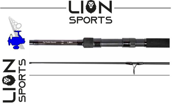 Lion Sports Onyx Deadbait Specialist 10" 3lb