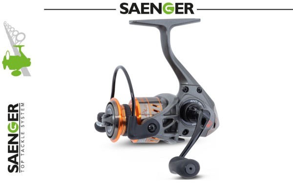 Iron Trout Chakka HX 3000 FD