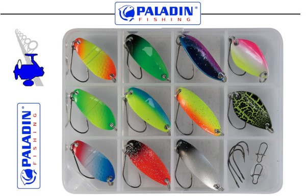 Paladin Spoon Box Pro