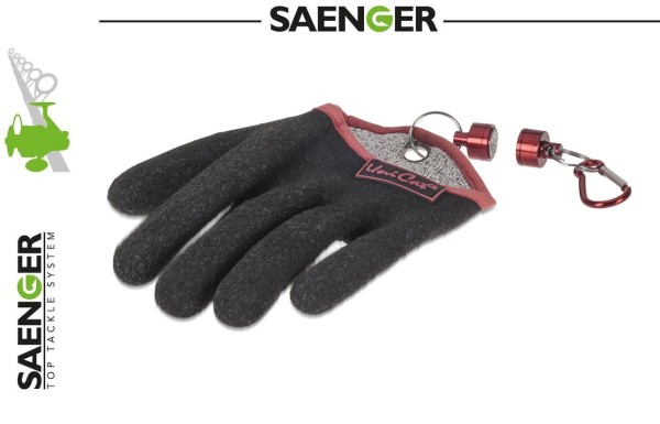 Uni Cat Easy Magnet Gripper System - Landehandschuh - Rechts / Links