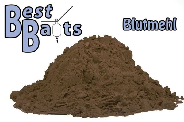 Best Baits Blutmehl - Hämoglobin