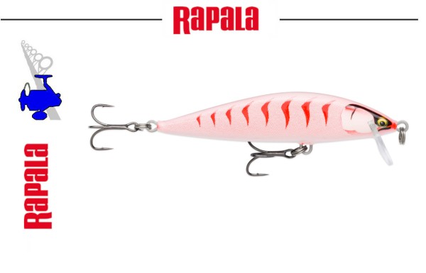 RaPaLa Countdown Elite - Glided Pearl Orange - 95mm - LT 1,2m - 14g