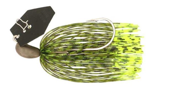 Fish Arrow KO Chatter - 5g - #AF105 - Waterrmelon Chart / Black