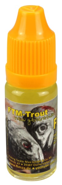 TFT FTM New Generation - Fischöl 10ml