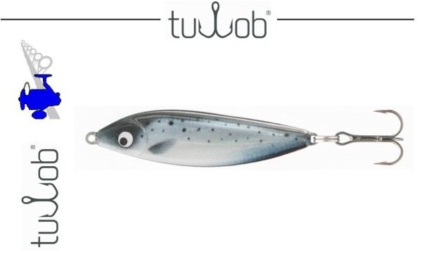 tuwob G4 Color Seeforelle 0011 - Ösen - Einhängewobbler