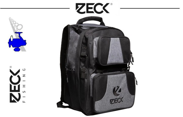 Zeck fishing Backpack 24000