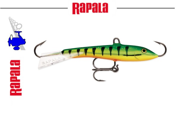 RaPaLa Jigging Rap - 7cm - 18g - TT Variable - Pearch