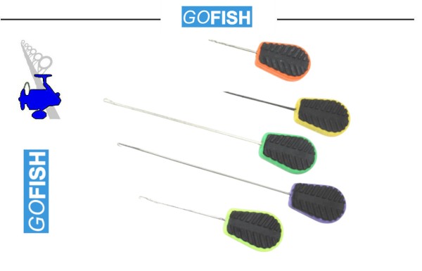 GoFish Carp Needle Set 5teilig