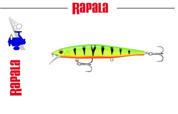 RaPaLa Precision XTREME Series PXR MAVRIK 110 Custom - Fire Tiger