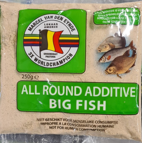 Marcel van den Eynde Big Fish 250g