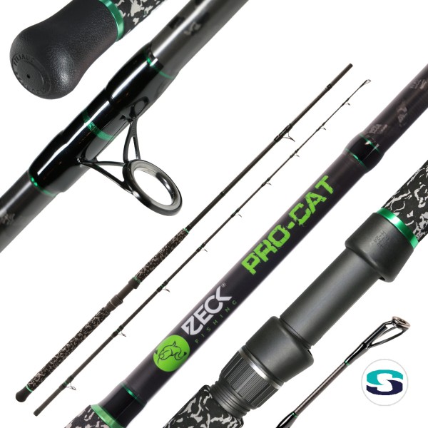 Zeck Fishing Pro-Cat 3,0m