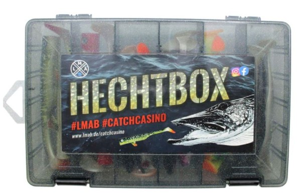 LMAB Hechbox Limited Edition