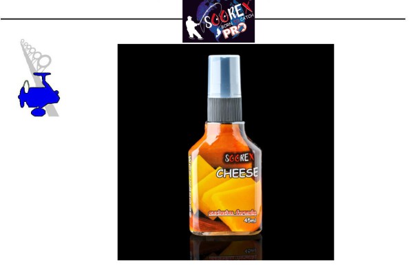 Soorex Aromaspray 45ml - Cheese / Käse