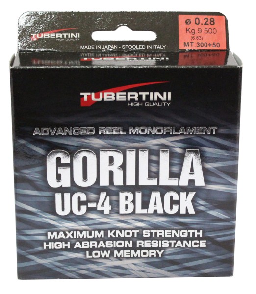 Tubertini UC 4 Gorilla - SB - 350m