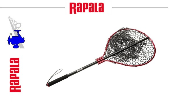 RaPaLa SCOOP-R Silicon Net L, Handle