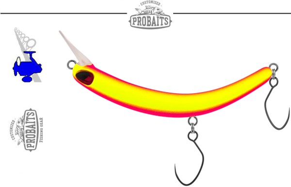 ProBaits Tumplig Banana #10313