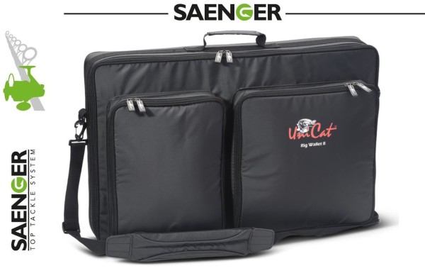 SÄNGER UNI CAT Rig Wallet II