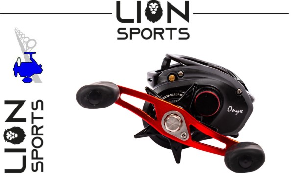 Lion Sports Onyx Casting Reel