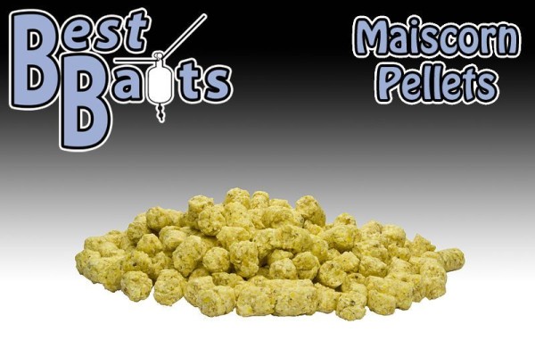 Best Baits Maiscornpellets