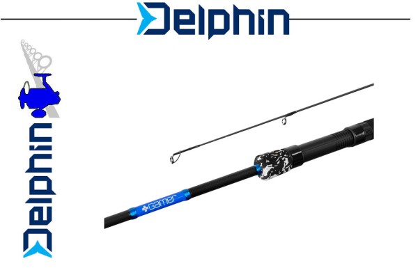 Delphin + Gamer - 240cm - WG 35g