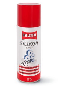 Ballistol Silikonspray Inh. 200ml