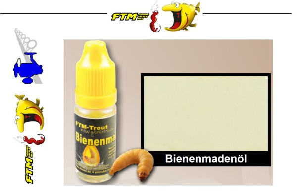 TFT FTM New Generation - Bienenmadenöl 10ml