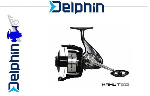 Delphin MAMUT 10000 - 6+1