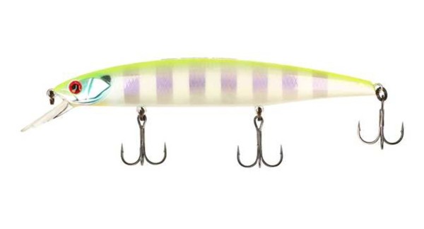 Bassday Mogul Minnow 110SP P-032 Chartback Gill