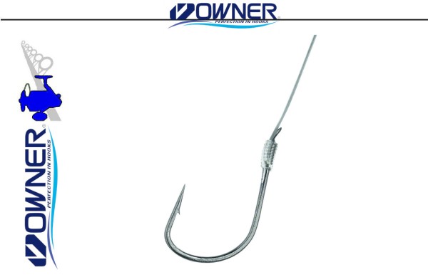 Owner Brasse Gunsmoke RL-340 - 70cm - Inh.10st