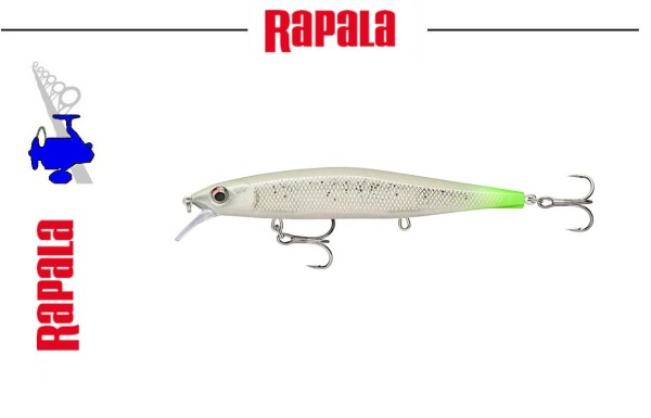 RaPaLa Precision XTREME Series PXR MAVRIK 110 Custom - Fluorescent Grey Ghost