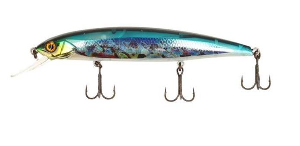 Bassday Mogul Minnow 110SP SP-001 Bleak