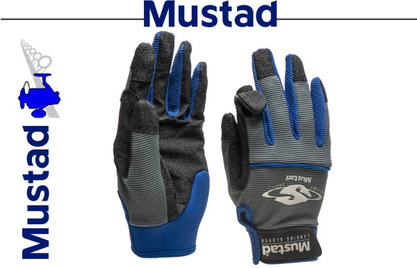 Mustad Landehandschuh