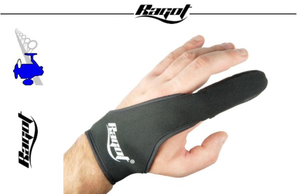 Ragot Casting Glove - Wurfhandschuh Gr. XL
