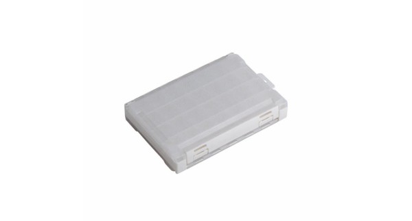 MEIHO Run Gun Case 3010W-1 white 205x145x40mm