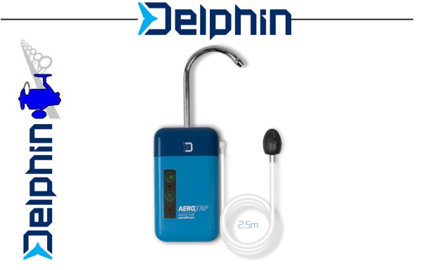 Delphin Multifunktions-Oxygenator AeroTAP