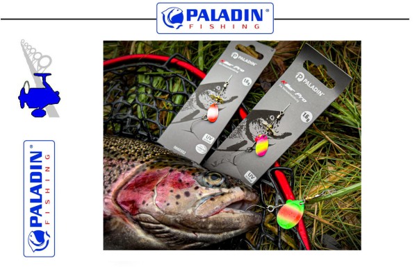 Paladin KILLER PRO 2,3g - Die Weiterentwicklung