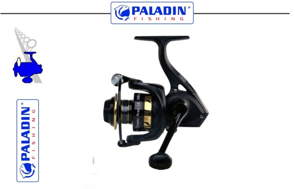 Paladin Classic Area UL 1000 Finesse - Gold