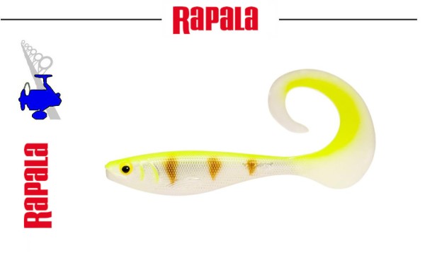 RaPaLa Predator Soft Otus - Sunny Snow - 18cm