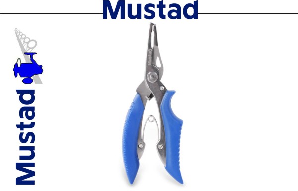 Mustad Split Ring Plier ECO