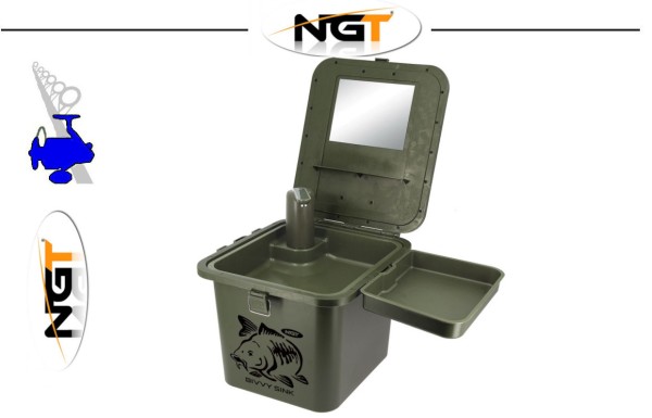 NGT Bivvy Sink - Zelt Waschbecken