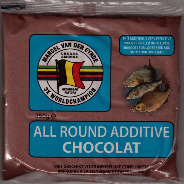 Marcel van den Eynde Chocolat Schokolade Allround Additive 250g