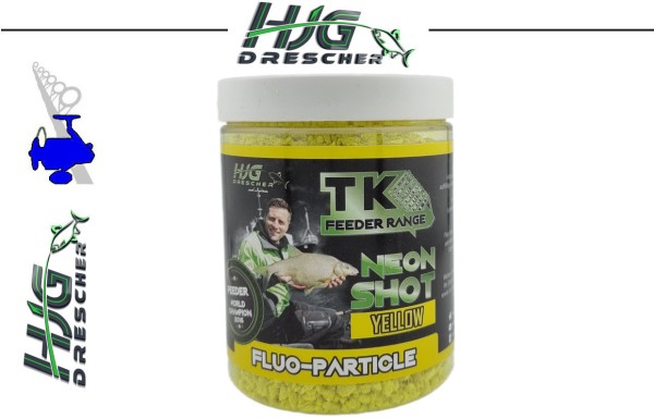 HJG Drescher Neon Shot - Yellow - 200g