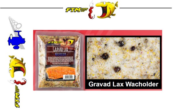 FTM Gravad Lax Gewürz - Wacholder - 175g