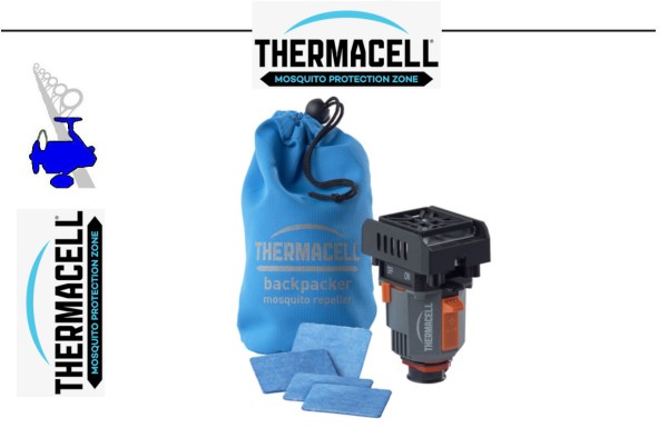 THERMACELL MR-BP Mückenabwehr Camping Backpacker