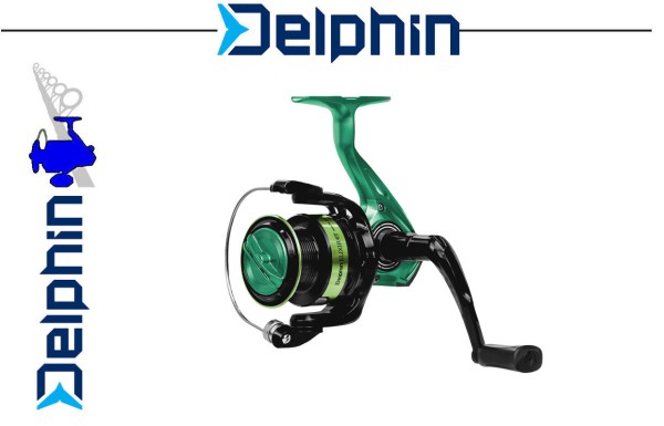 Delphin ELIXIR 2T Gr.2000