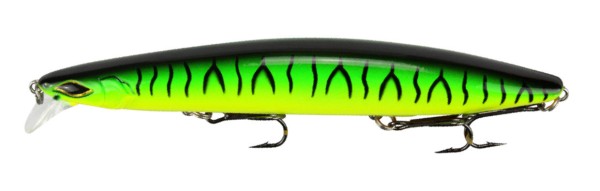 Seika Wobbler Nightveit Junior - Fire Tiger - 19g - 12,5cm - TT 0,5-1,0m