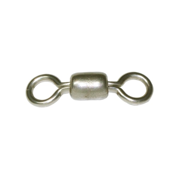 Zeck Fishing Stainless Steel Swivel 185kg - Inh. 5st