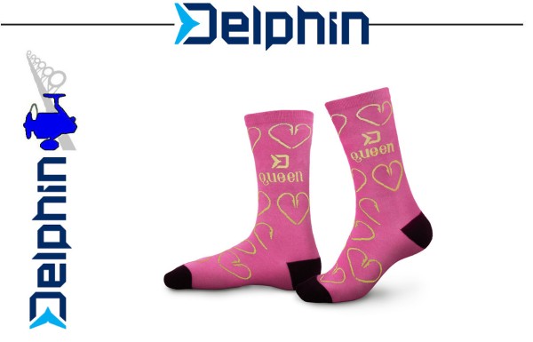 Delphin Queen Socken