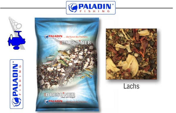 Paladin Räucherzusatz - Lachs - 50g